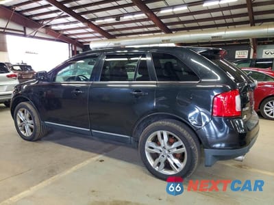 Drugie zdjęcie samochodu z przodu: 2011 FORD EDGE LIMITED VIN:2FMDK4KC0BBA32535 - miniatura
