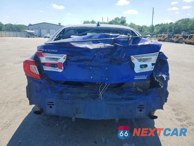 Zdjęcie 6 z 12 samochodu: 2022 HONDA ACCORD SPORT SE VIN:1HGCV1F48NA029120 - miniatura