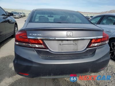 Zdjęcie 6 z 13 samochodu: 2015 HONDA CIVIC LX VIN:2HGFB2F57FH545430 - miniatura