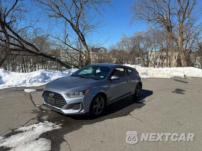 Drugie zdjęcie samochodu z przodu: 2019 HYUNDAI VELOSTER 2.0L VIN:KMHTG6AFXKU011433 - miniatura