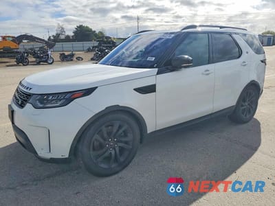 2017 LAND ROVER DISCOVERY HSE SALRRBBK4HA034366 - główne zdjęcie licytacji z USA - miniatura