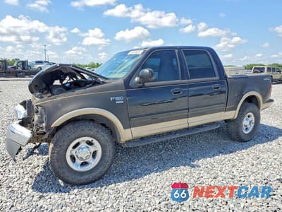 2001 FORD 150 1FTRW08L91KD55436 - główne zdjęcie licytacji z USA - miniatura