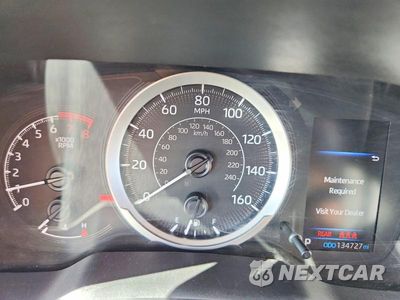 Zdjęcie 9 z 12 samochodu: 2021 TOYOTA COROLLA LE VIN:5YFEPMAE6MP232049 - miniatura
