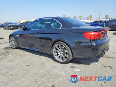 Drugie zdjęcie samochodu z przodu: 2013 BMW M3 VIN:WBSDX9C57DE785434 - miniatura