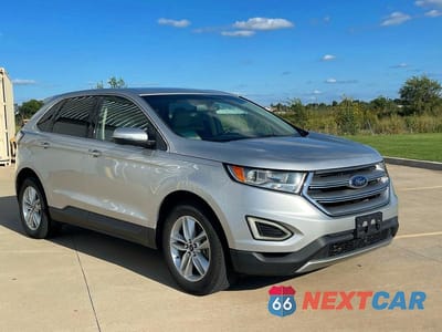 2015 FORD EDGE SEL 2FMTK3J96FBB33788 - główne zdjęcie licytacji z USA - miniatura