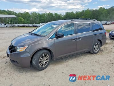 2012 HONDA ODYSSEY 5FNRL5H63CB034752 - główne zdjęcie licytacji z USA - miniatura