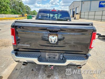 Zdjęcie 6 z 12 samochodu: 2022 RAM 1500 BIG HORN VIN:1C6RREBT8NN113777 - miniatura