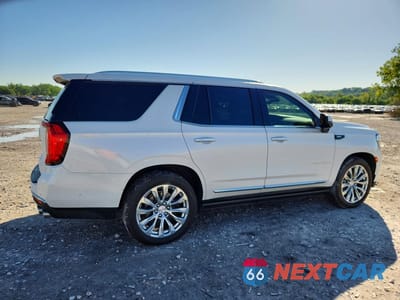 Trzecie zdjęcie samochodu z tyłu: 2024 GMC YUKON DENALI VIN:1GKS2DKL7RR413273 - miniatura