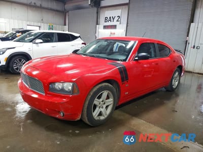 2008 DODGE CHARGER 2B3KA43G28H314604 - główne zdjęcie licytacji z USA - miniatura