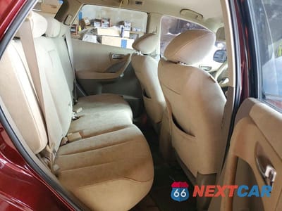 Zdjęcie 10 z 12 samochodu: 2007 NISSAN MURANO S VIN:JN8AZ08W67W651910 - miniatura