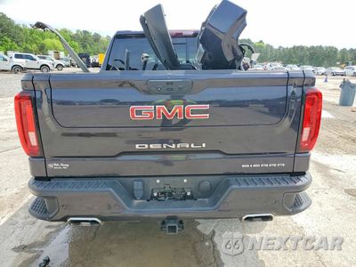 Zdjęcie 6 z 12 samochodu: 2022 GMC SIERRA K1500 DENALI VIN:3GTUUGED2NG689794 - miniatura