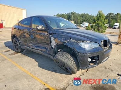 Czwarte zdjęcie samochodu z boku: 2012 BMW X6 XDRIVE35I VIN:5UXFG2C53CL779873 - miniatura