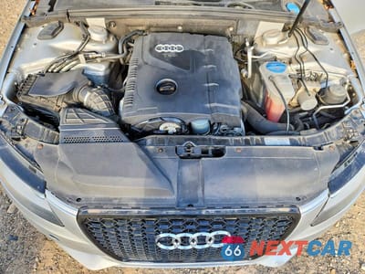 Zdjęcie 11 z 11 samochodu: 2011 AUDI A4 PREMIUM VIN:WAUBFAFL2BN026150 - miniatura