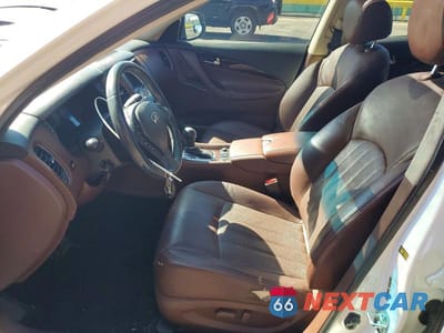 Zdjęcie 7 z 13 samochodu: 2016 INFINITI QX50 BASE VIN:JN1BJ0RR5GM260200 - miniatura