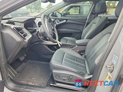 Zdjęcie 7 z 12 samochodu: 2023 AUDI Q4 E-TRON PREMIUM PLUS VIN:WA1BCBFZ5PP015591 - miniatura
