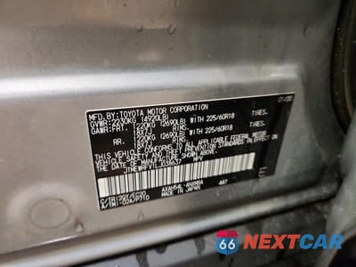 Zdjęcie 13 z 13 samochodu: 2020 TOYOTA RAV4 XSE VIN:JTMEWRFV1LJ038637 - miniatura