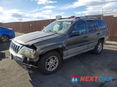 2000 JEEP GRAND CHEROKEE LAREDO 1J4G248S2YC227054 - główne zdjęcie licytacji z USA - miniatura