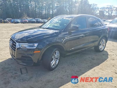 2017 AUDI Q3 PREMIUM WA1ECCFS3HR017481 - główne zdjęcie licytacji z USA - miniatura