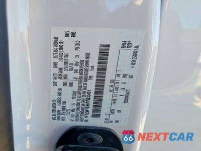 Zdjęcie 12 z 12 samochodu: 2023 FORD F150 SUPERCREW VIN:1FTEW1E88PFB30401 - miniatura
