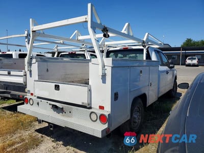 Trzecie zdjęcie samochodu z tyłu: 2022 FORD F250 SUPER DUTY UTILITY / SERVICE TRUCK VIN:1FD7X2A69NEF91329 - miniatura