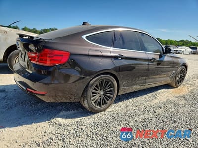 Trzecie zdjęcie samochodu z tyłu: 2014 BMW 328 XIGT VIN:WBA3X5C52ED557342 - miniatura