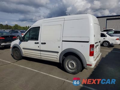 Drugie zdjęcie samochodu z przodu: 2013 FORD TRANSIT CONNECT XLT VIN:NM0LS7BN3DT135337 - miniatura