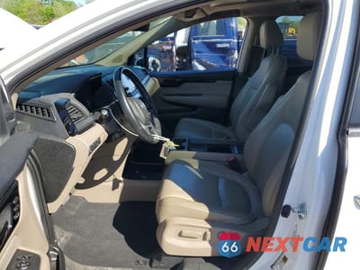 Zdjęcie 7 z 13 samochodu: 2021 HONDA ODYSSEY TOURING VIN:5FNRL6H8XMB042310 - miniatura