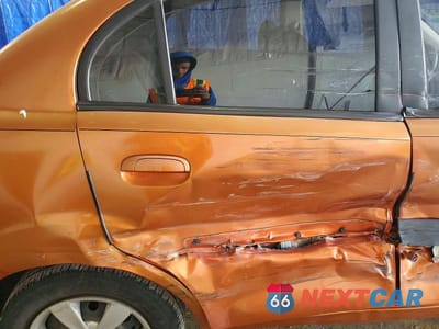 Zdjęcie 10 z 12 samochodu: 2009 KIA RIO BASE VIN:KNADE223796534285 - miniatura