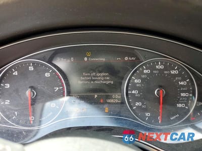 Zdjęcie 9 z 12 samochodu: 2015 AUDI A6 PREMIUM PLUS VIN:WAUGFAFC2FN011157 - miniatura
