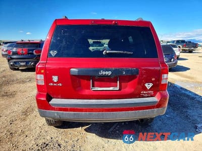 Zdjęcie 6 z 12 samochodu: 2016 JEEP PATRIOT SPORT VIN:1C4NJRBB9GD805567 - miniatura