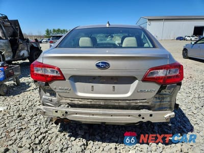 Zdjęcie 6 z 12 samochodu: 2018 SUBARU LEGACY 2.5I PREMIUM VIN:4S3BNAC67J3028913 - miniatura
