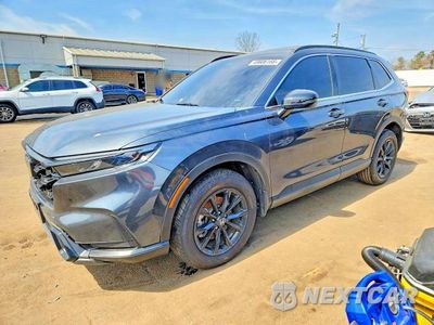 2025 HONDA CR-V SPORT 7FARS6H53SE054311 - główne zdjęcie licytacji z USA - miniatura