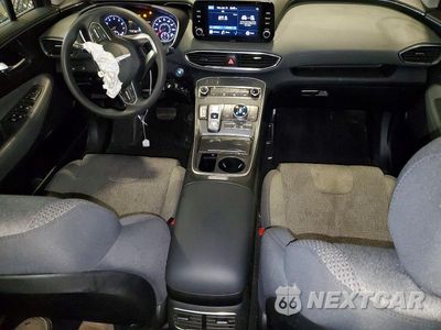 Zdjęcie 8 z 13 samochodu: 2022 HYUNDAI SANTA FE SEL VIN:5NMS2DAJ4NH379206 - miniatura