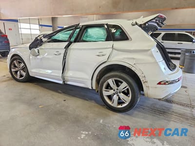 Drugie zdjęcie samochodu z przodu: 2018 AUDI Q5 PREMIUM PLUS VIN:WA1BNAFY5J2011105 - miniatura