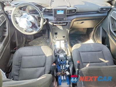 Zdjęcie 8 z 13 samochodu: 2023 FORD EXPLORER POLICE INTERCEPTOR VIN:1FM5K8AW5PNA02708 - miniatura