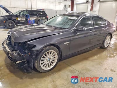 2011 BMW 535 XI WBAFU7C51BC873558 - główne zdjęcie licytacji z USA - miniatura
