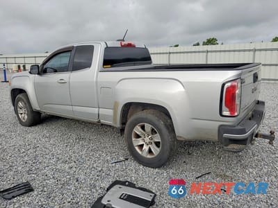 Drugie zdjęcie samochodu z przodu: 2016 GMC CANYON SLE VIN:1GTH5CEA9G1347032 - miniatura
