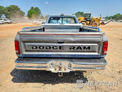 Zdjęcie 6 z 13 samochodu: 1991 DODGE D-SERIES D300 VIN:1B7ME36C4MS352322 - miniatura