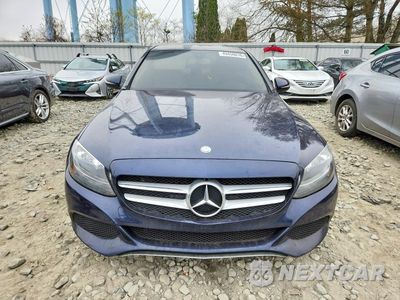 Piąte zdjęcie samochodu w środku: 2016 MERZ C-CLASS C300 VIN:55SWF4JB4GU172994 - miniatura