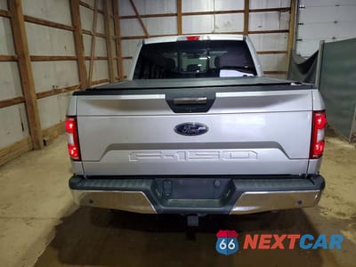 Zdjęcie 6 z 12 samochodu: 2018 FORD F150 SUPERCREW VIN:1FTEW1E53JFE42655 - miniatura