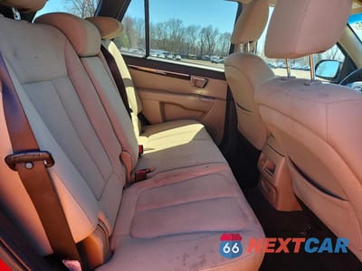 Zdjęcie 10 z 11 samochodu: 2012 HYUNDAI SANTA FE GLS VIN:5XYZGDAB1CG129969 - miniatura