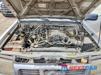 Zdjęcie 11 z 11 samochodu: 2000 NISSAN FRONTIER XE VIN:1N6ED27T3YC354060 - miniatura