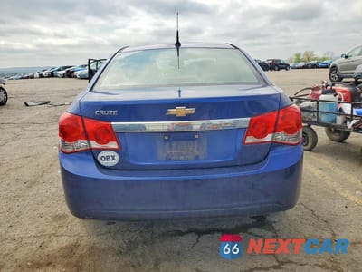 Zdjęcie 6 z 12 samochodu: 2012 CHEVROLET CRUZE LS VIN:1G1PC5SH4C7116747 - miniatura