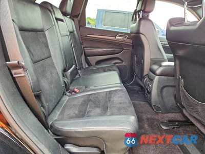 Zdjęcie 11 z 14 samochodu: 2017 JEEP GRAND CHEROKEE LAREDO VIN:1C4RJFAG1HC905960 - miniatura