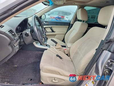 Zdjęcie 7 z 11 samochodu: 2008 SUBARU LEGACY 2.5I VIN:4S3BL616186201422 - miniatura