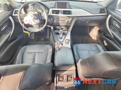 Zdjęcie 8 z 13 samochodu: 2015 BMW 320 I VIN:WBA3B1G53FNT07914 - miniatura