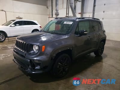 2023 JEEP RENEGADE ALTITUDE ZACNJDE18PPP27450 - główne zdjęcie licytacji z USA - miniatura