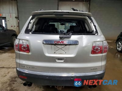 Zdjęcie 6 z 12 samochodu: 2008 GMC ACADIA SLT-2 VIN:1GKEV33758J125295 - miniatura