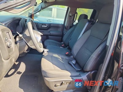 Zdjęcie 7 z 11 samochodu: 2024 CHEVROLET SILVERADO C1500 CUSTOM VIN:1GCRABEK9RZ224175 - miniatura