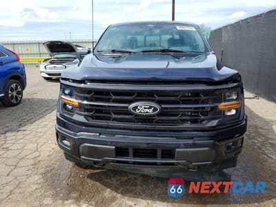 Piąte zdjęcie samochodu w środku: 2024 FORD F150 XLT VIN:1FTFW3LD5RFB73502 - miniatura
